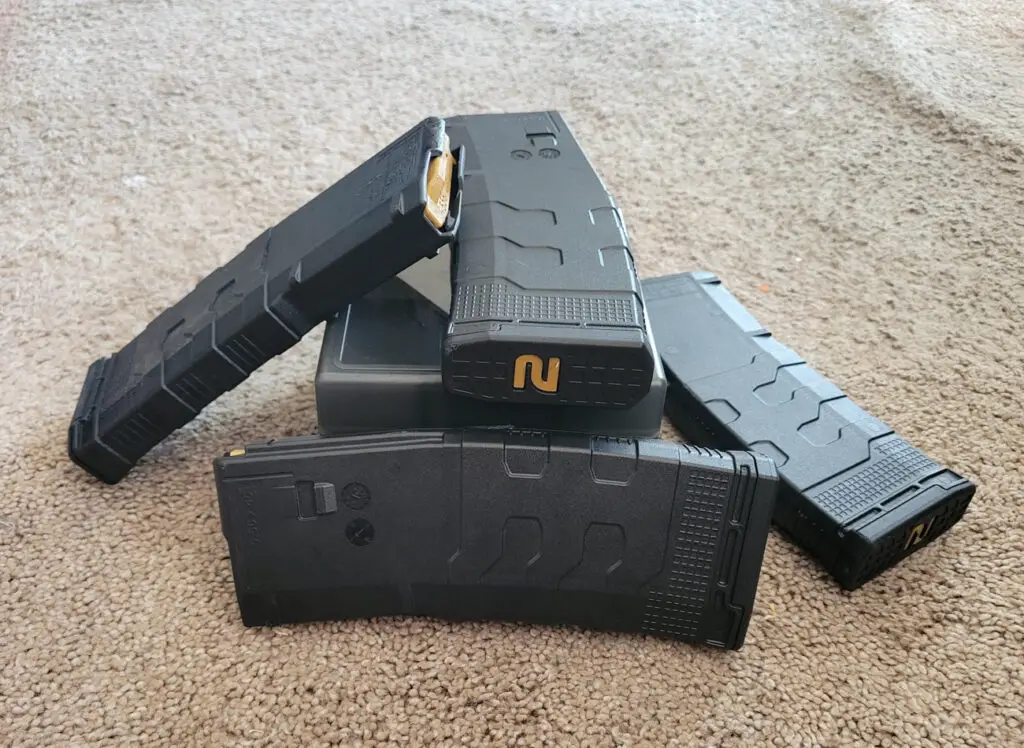 Amend2 Mod-3 Magazines