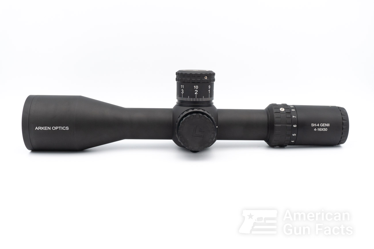 Arken Optics SH4 Gen2 Scope