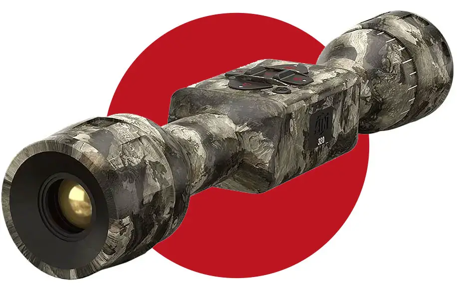 ATN Thor LT: Mossy Oak Edition