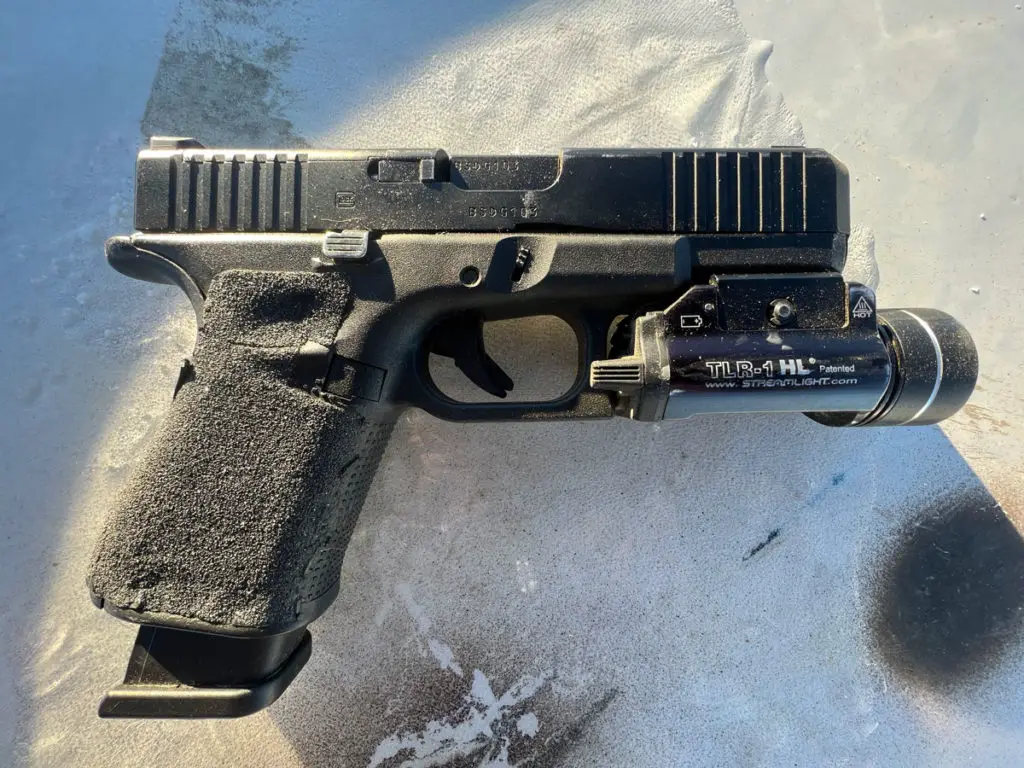 Glock 19 Gen 5 Handgun