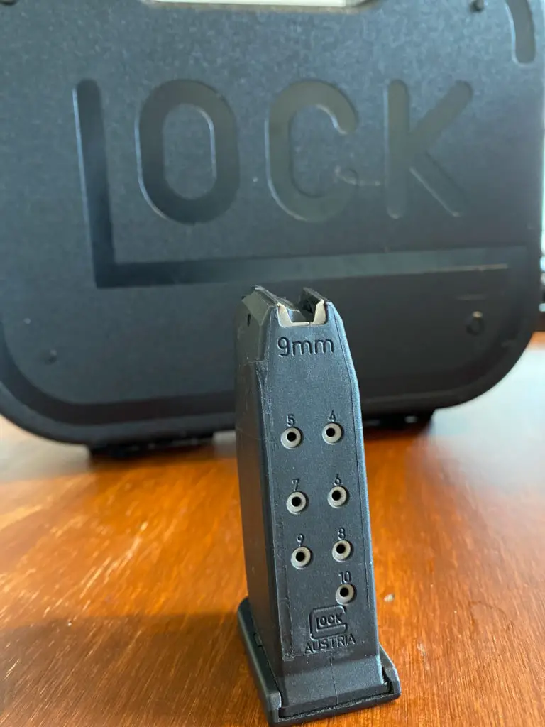 glock 26 magazine