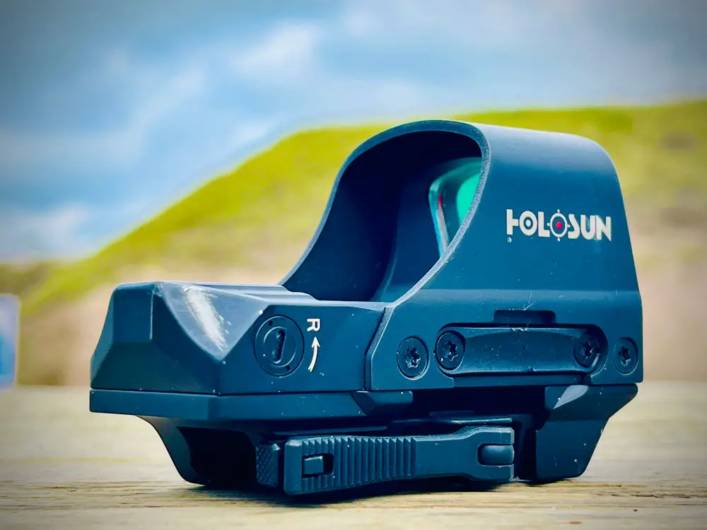 HANDS ON: Holosun 510c Review - WeaponsMan