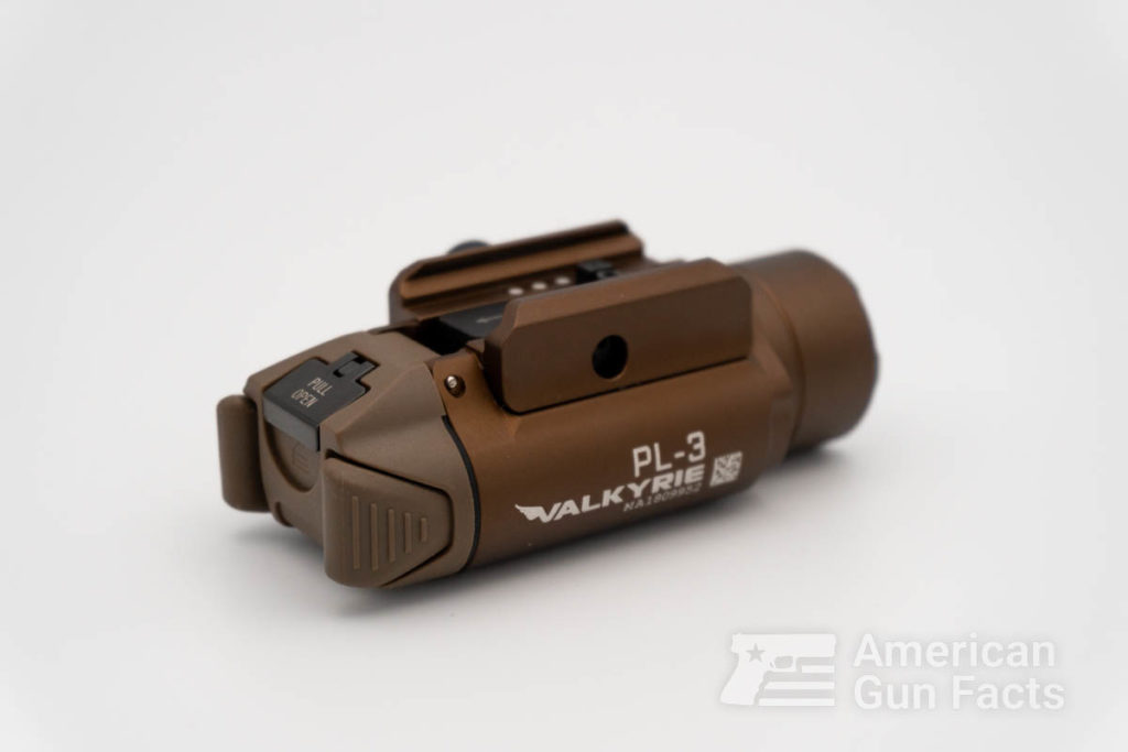 Olight Valkyrie Gun Light