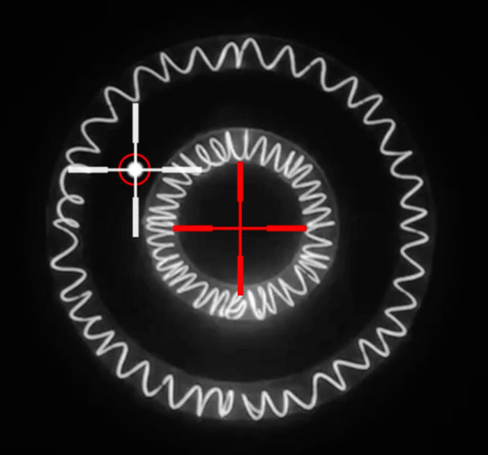 One Shot Zero Sighting Feature