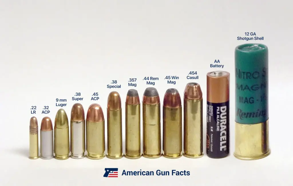 454 Casull vs 44 Mag – Caliber Comparison - WeaponsMan