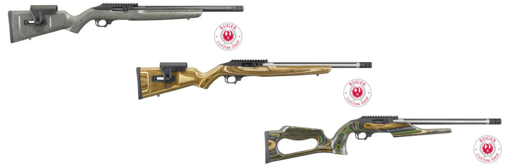 Ruger 10/22 Competition