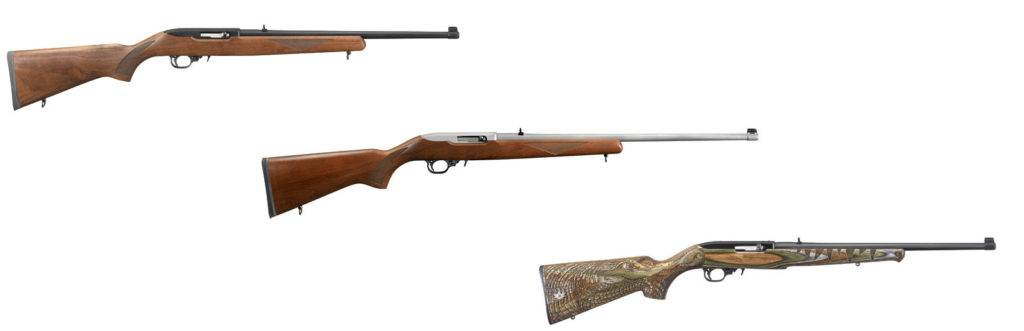 Ruger 10/22 Sporter Rifle