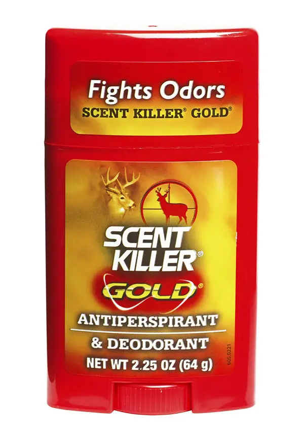 Scent Killer Gold Deoderant