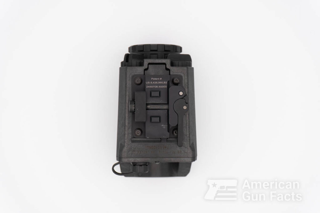 Sig Echo 3 Quick Detach Mount