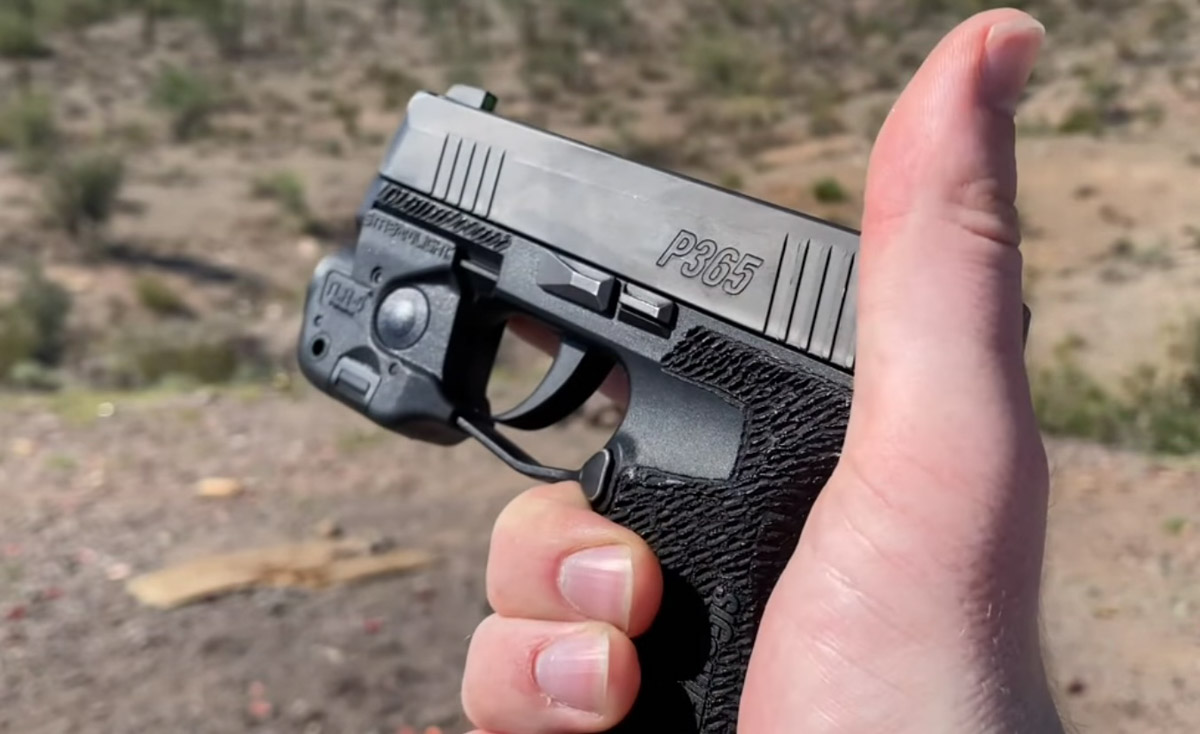 Sig P365 Micro Compact 9mm [REVIEW] - WeaponsMan