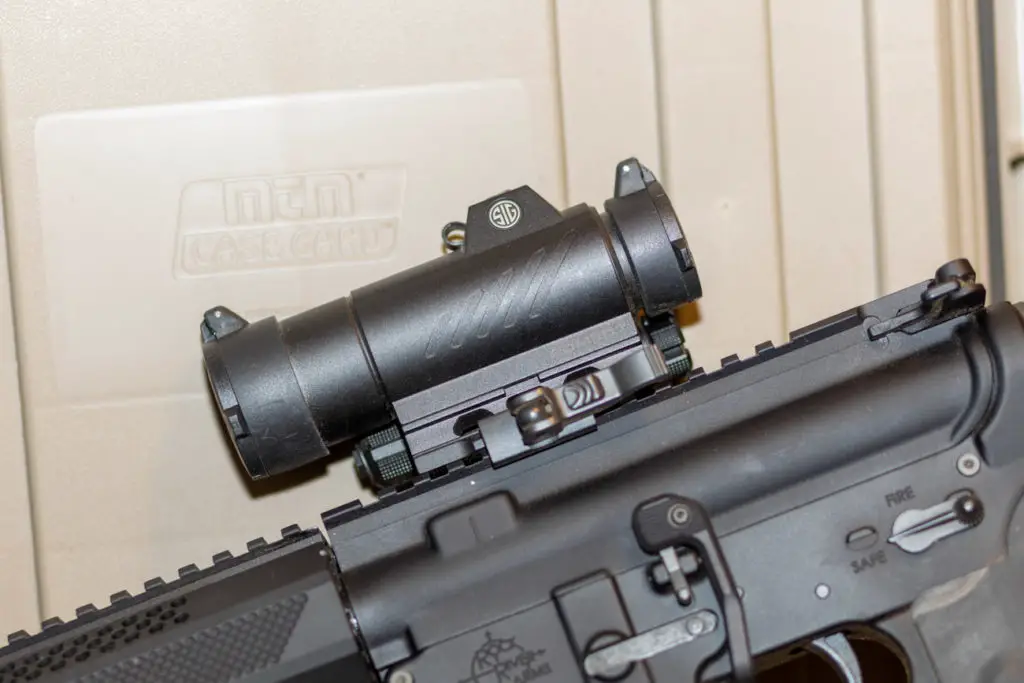 Sig Romeo 7 Red Dot Sight