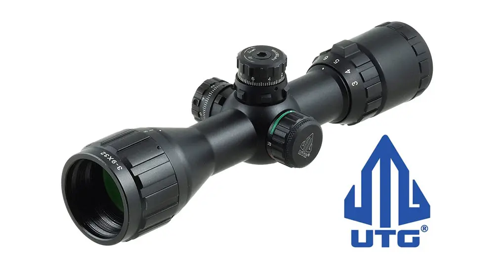 UTG Bug Buster Scope