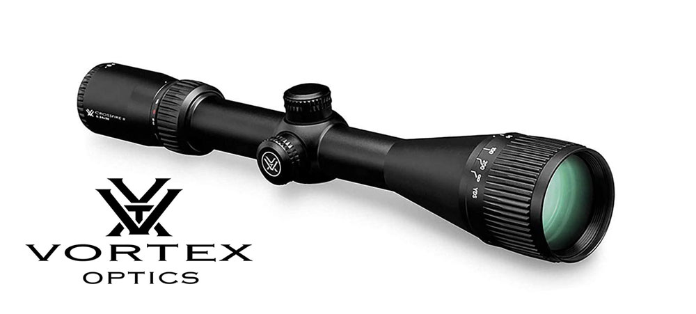 Vortex Crossfire II Rifle Scope